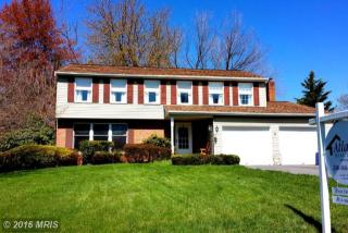 7088 Jasper Dr, Middletown MD  21769-7539 exterior