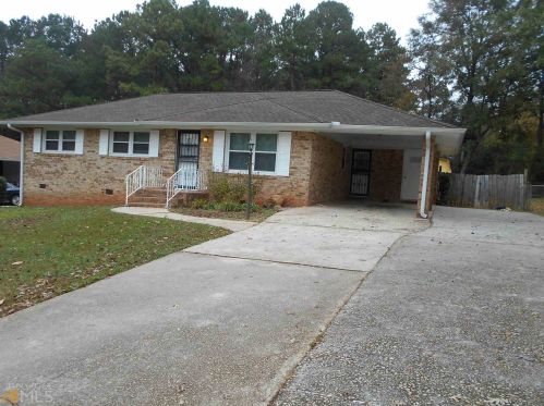 3120 Cabriolet Trl, Rex GA  30273-1639 exterior