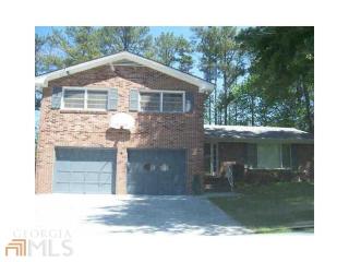 3687 Dover Blvd, Atlanta GA  30331-4012 exterior
