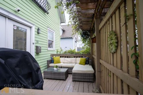 211 Lampkin St, Atlanta GA  30312-1429 exterior