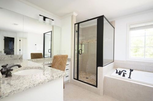 4437 Carmain Dr, Atlanta GA  30342-3503 exterior