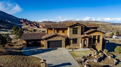 17655 Forest Ave, Morrison, CO 80465-8608