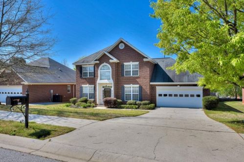 409 Richmond St, Evans GA  30809-5479 exterior