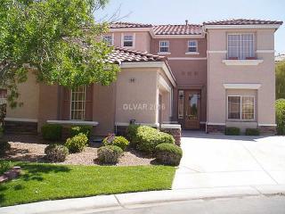 10001 Pinnacle View Pl, Las Vegas NV  89134-2596 exterior