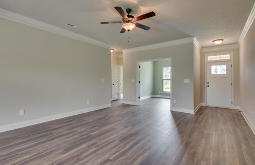 657 Pne St, Burnettown SC  29851-2115 exterior
