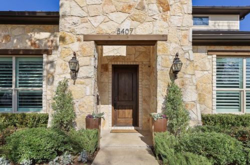 5407 Belmont Ave, Dallas TX  75206-6721 exterior