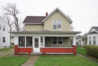 1707 High St, Fort Wayne IN  46808-2583 exterior