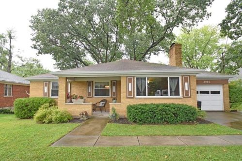 2986 Bnd Rd, Cincinnati OH  45239-7607 exterior