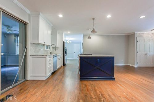 2661 Fleur De Lis Way, Atlanta GA  30360-1203 exterior