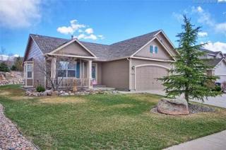 15635 Dawson Creek Dr, Woodmoor CO  80132-6036 exterior
