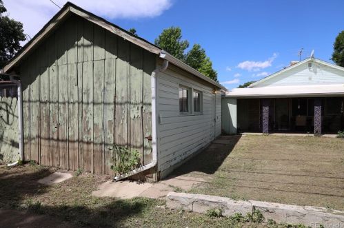 3060 Bannock St, Englewood CO 80110-1521 exterior