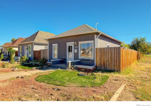 402 Harrison Ave, Wattenburg CO  80621-1711 exterior