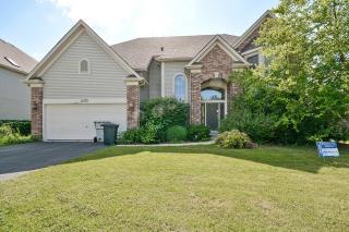 12172 Winterberry Ln, Plainfield IL  60585-5775 exterior