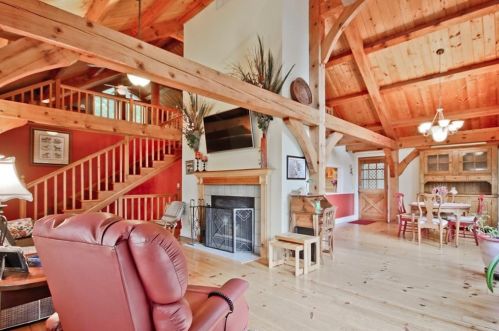 940 Fairway Dr, Big Canoe GA  30143-7987 exterior