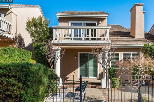 1283 Canyon Side Ave, San Ramon CA  94582-4560 exterior