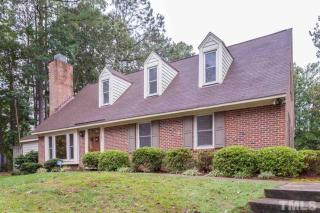 5605 Hamstead Xing, Raleigh NC  27612-7020 exterior