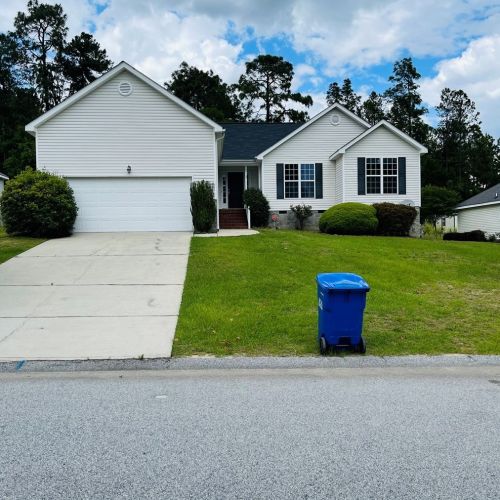 282 Crystal Peak Rd, Graniteville, SC 29829
