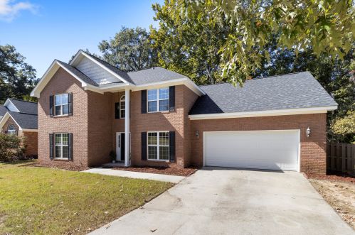 4441 Sapelo Dr, Evans GA  30809-8222 exterior