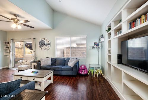 1843 Amberleaf Ln, Simi Valley CA  93065-7435 exterior