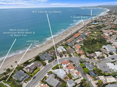1817 Calle De Los Alamos, San Clemente, CA 92672-4302