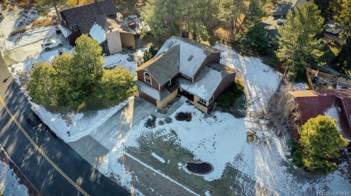 6275 Ponderosa Way, Parker CO 80134-5522 exterior