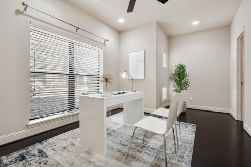 644 Bluff St, Fort Worth TX  76102-2309 exterior