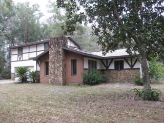 1897 Squirrel Tree Ave, Lecanto FL  34461-9734 exterior