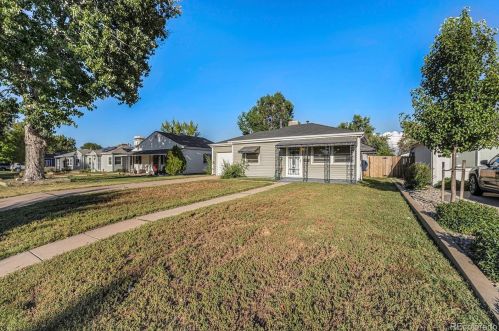 5026 Clay St, Denver, CO 80221-1222