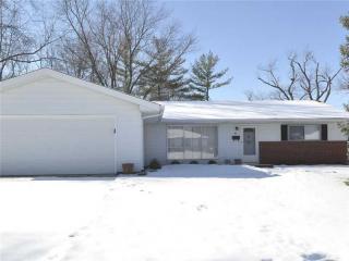 66 Sherman Dr, Carmel IN  46032-1513 exterior