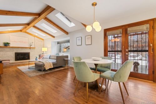 7857 Magnolia Way, Englewood CO  80112-2546 exterior