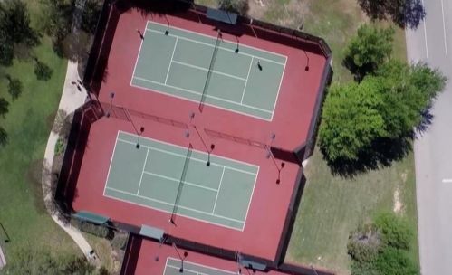 12524 Canyon Glen Dr, Austin TX  78732-2022 exterior