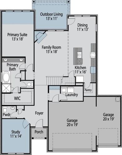 847 Mccall Dr, Rockwall, TX 75087-6911