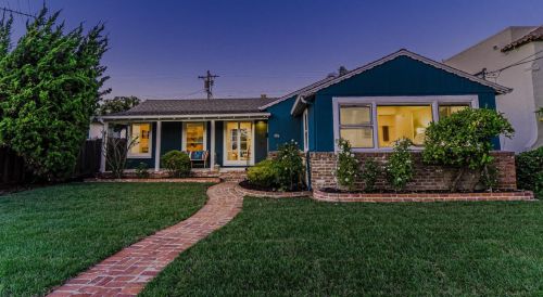 1719 Walnut St, San Carlos, CA 94070-4962
