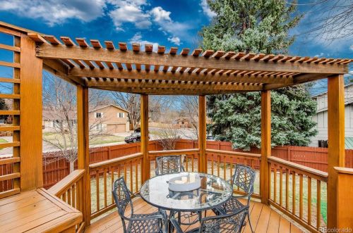 8320 Harvard Dr, Aurora CO 80227-2920 exterior