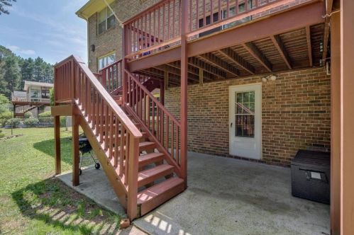 2970 Marlin Cir, Atlanta GA  30341-5118 exterior