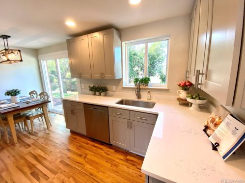 6242 61st Pl, Arvada CO  80003-5004 exterior