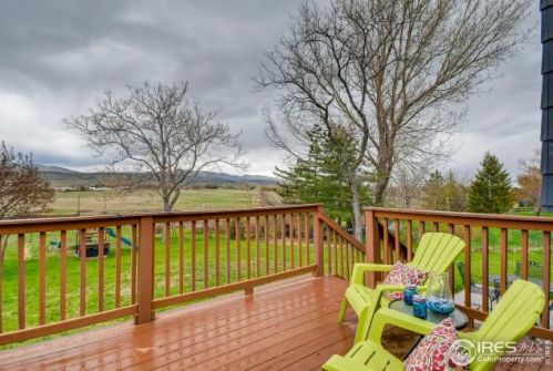 516 Pluto Ct, Fort Collins CO  80525-4023 exterior