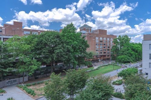 825 Highland Ln, Atlanta GA  30306-4383 exterior