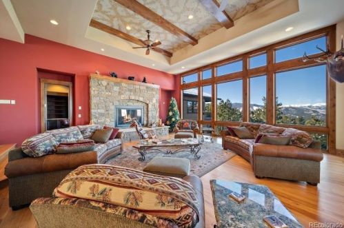 29155 Smt Rnch Dr, Lakewood CO 80401 exterior