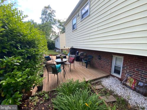 10109 Kinross Ave, Silver Spring MD 20901-2013 exterior