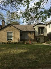 3532 Amherst Ave, Dallas TX  75225-7419 exterior