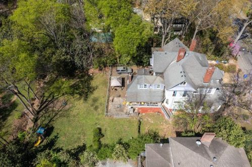 146 Hurt St, Atlanta GA  30307-2537 exterior
