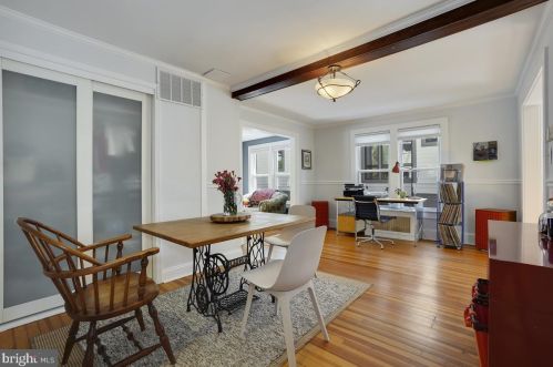 707 Silver Spring Ave, Silver Spring MD  20910-4661 exterior