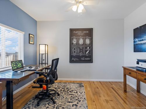 4451 Auckland Ct, Denver CO  80015-5643 exterior