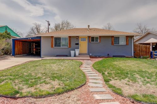 3775 Green Ct, Englewood, CO 80110-3243