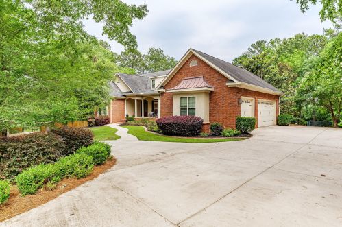 367 Gardenia Dr, Evans GA  30809-8240 exterior