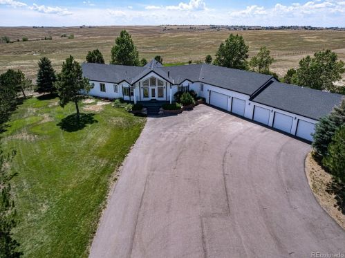 9784 Sun Country Dr, Elizabeth CO  80107-9348 exterior