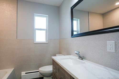1547 Jasmine St, Denver CO  80220-1534 exterior