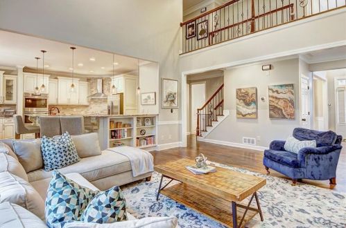 4800 Berkeley Walk Pt, Duluth GA  30096-6193 exterior