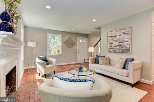 417 Penwood Rd, Silver Spring MD  20901-2718 exterior